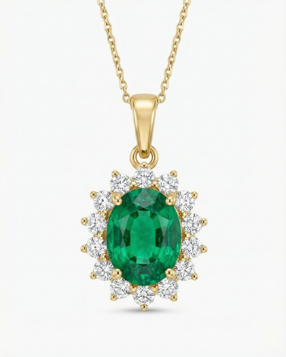 Necklaces